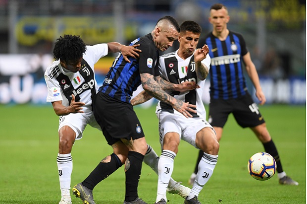 Ditahan Imbang Juventus,...