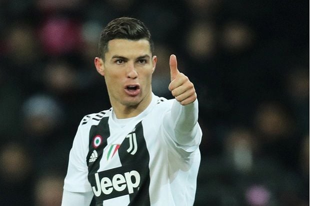 Cristiano Ronaldo Unggul...