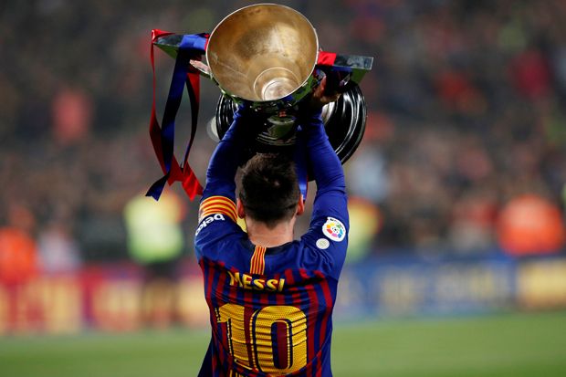 Bawa Barcelona Juara...