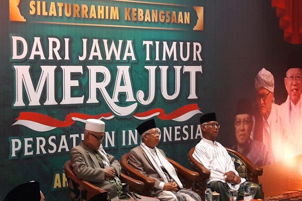 Kiai Ma’ruf: Paslon...