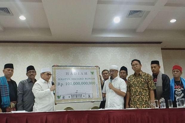 Relawan Jokowi-Maruf...