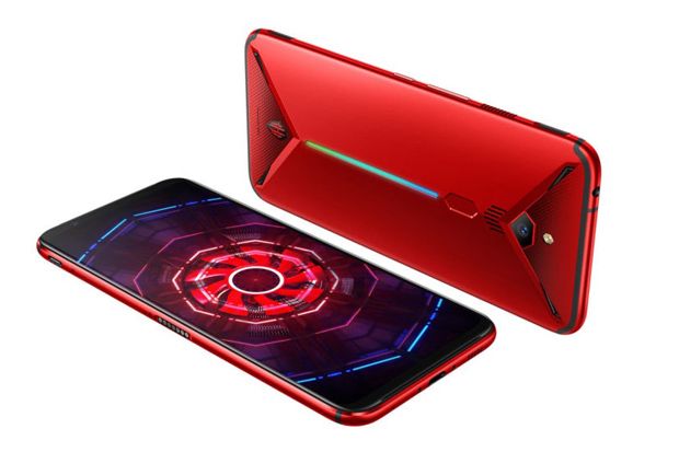Nubia Red Magic 3 Resmi...