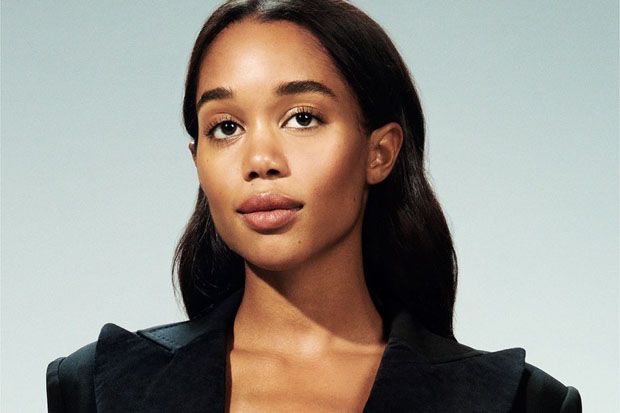 Laura Harrier, Si Cantik...