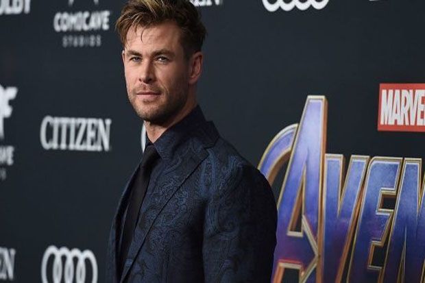 Chris Hemsworth Tidak...