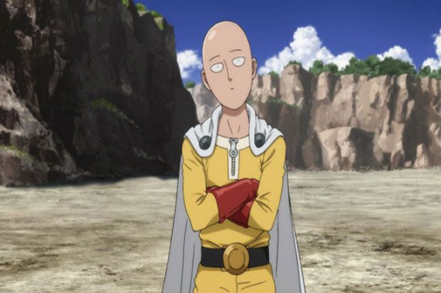 One Punch Man Season...