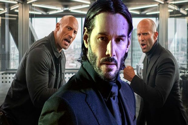 Keanu Reeves Dikabarkan...