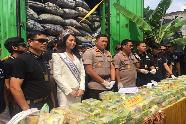 Ketua DPR Apresiasi...