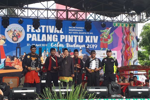Festival Palang Pintu...