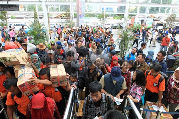 Tak Hanya Mudik, Pemprov...
