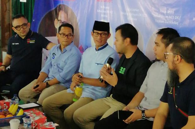 Ciptakan Lapangan Kerja,...