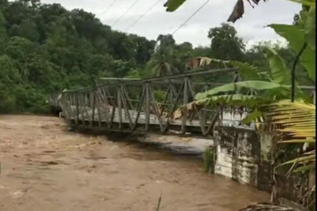Bengkulu Dikepung Bencana...