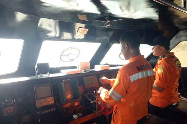 Pemancing Hilang di...