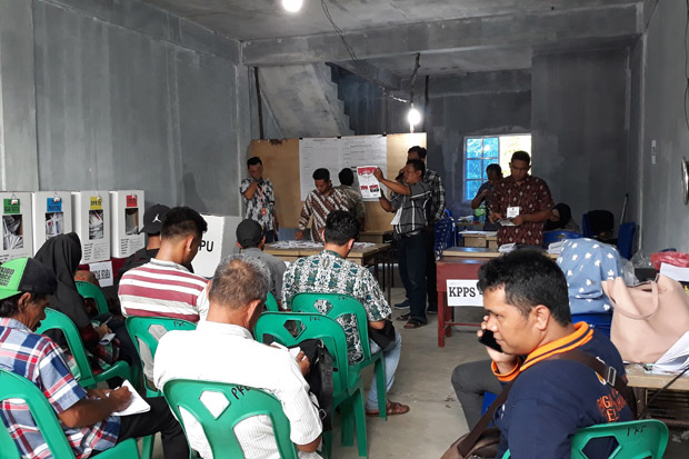 PSU di Tanjunjpinang,...