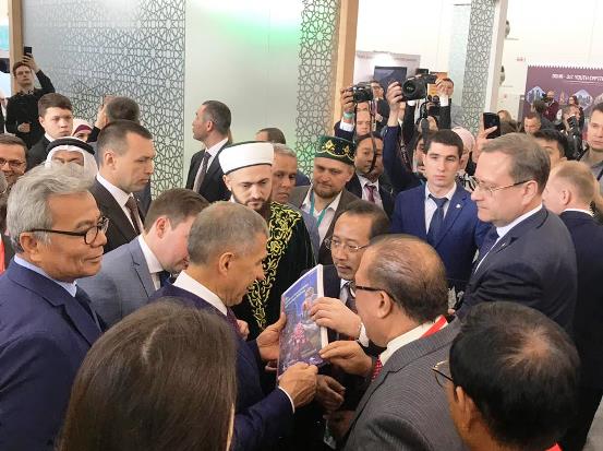 RI Perluas Pasar Industri...