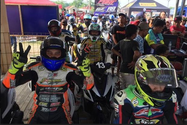 Dibuka untuk Umum, Aerox...
