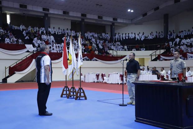 Panglima TNI Kukuhkan...