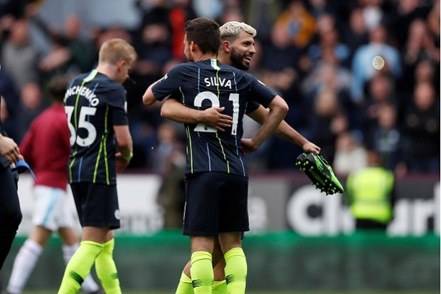 Sergio Aguero Legenda...