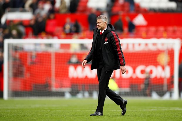 Ditahan Chelsea, Solskjaer...