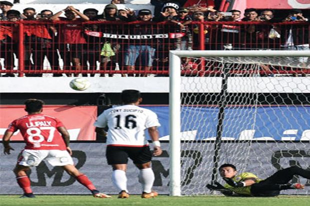 Persija Kembali Rajut...