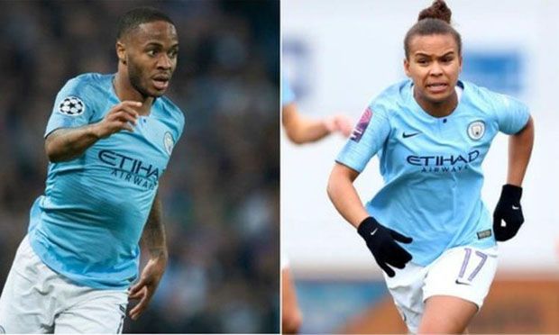 Raheem Sterling Rebut...