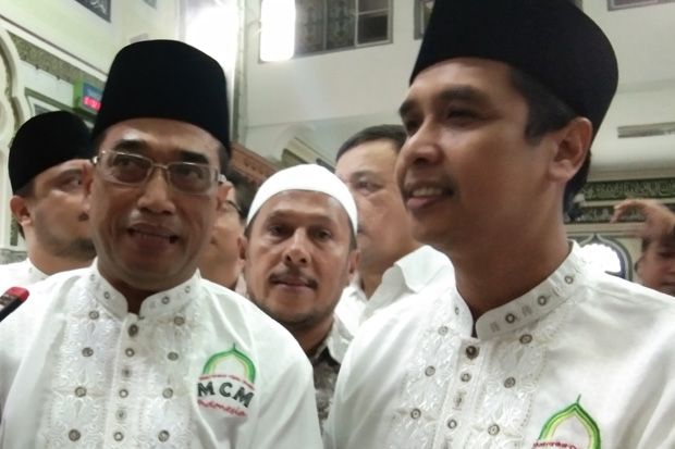MCM Gelar Syukuran Pemilu...