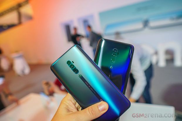 Oppo Reno Dibekali Teknologi...