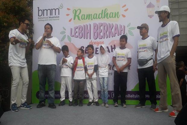 Sambut Ramadhan, Laznas...
