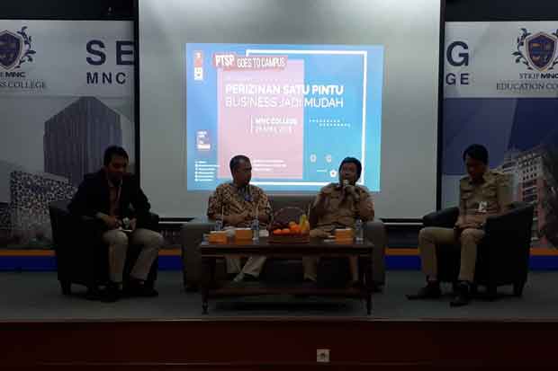 Ciptakan Mahasiswa Berinovasi,...