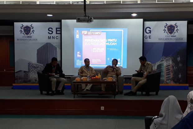 Alasan PTSP DKI Gelar...