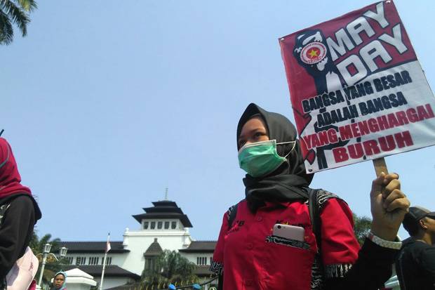 14 Serikat Pekerja Lapor...