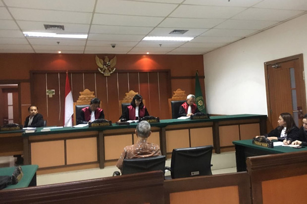 Kasus Pemalsuan Surat...