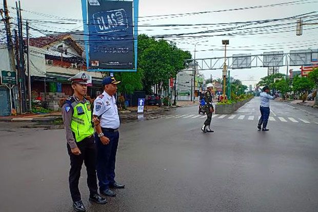 Pemkot Serang Perpanjang...