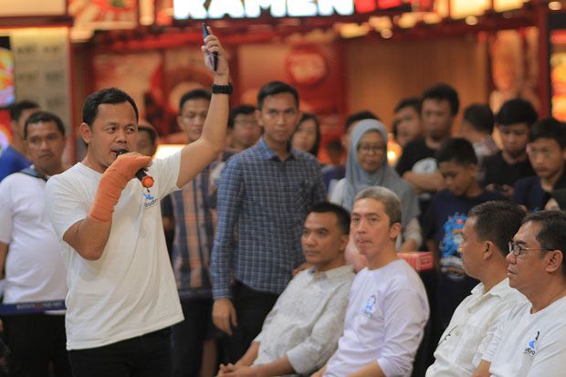 Tampung Pengaduan Warga,...