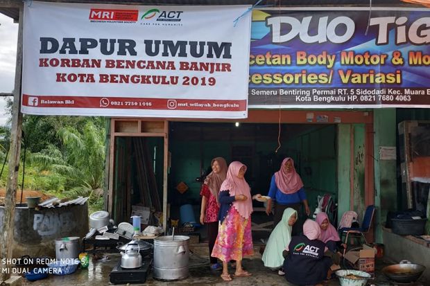 12 Ribu Warga Bengkulu...