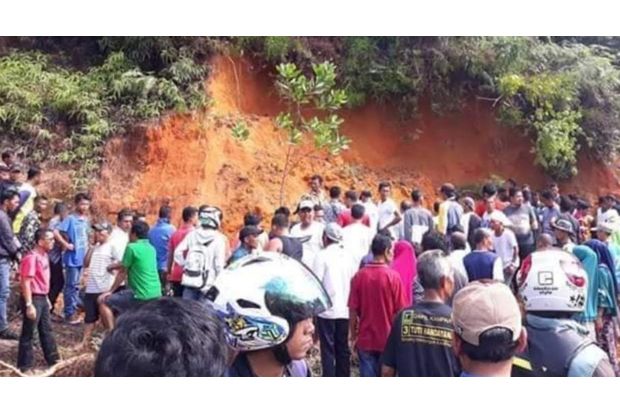 2 Warga Kampar Tewas...