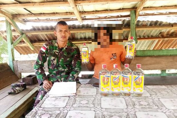 Pasukan Penjaga Perbatasan...