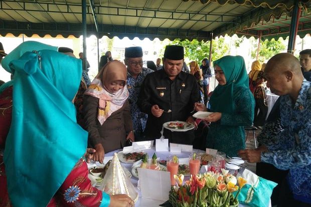 Lestarikan Bahan Pangan...