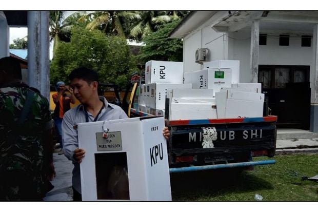 Ketua DPRD Kobar Minta...