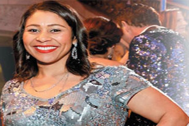 Nicole Breed Ingin Menginspirasi...