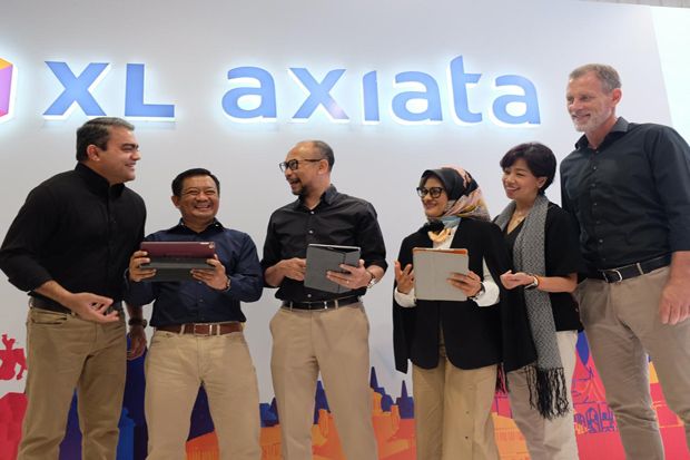 Gelar RUPS, XL Axiata...