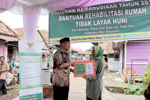 Musi Banyuasin Menerapkan...