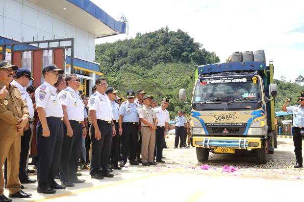 Terminal Barang Internasional...