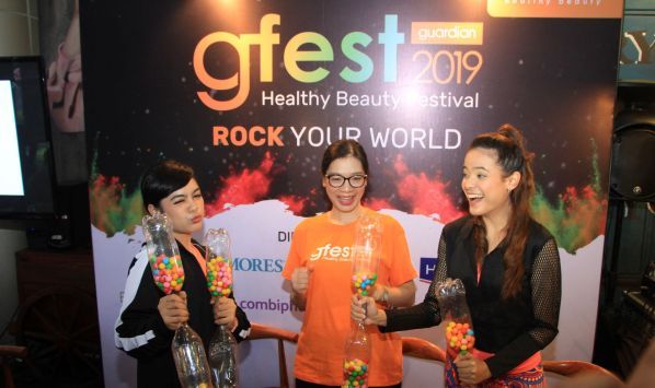 Guardian GFest Healthy...