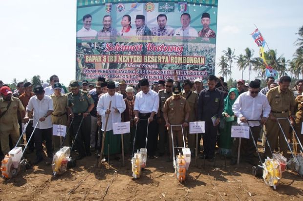 Program Serasi Kementan...