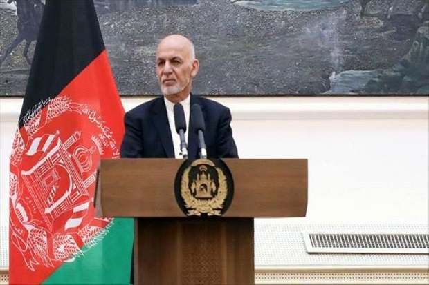 Afghanistan Desak Taliban...