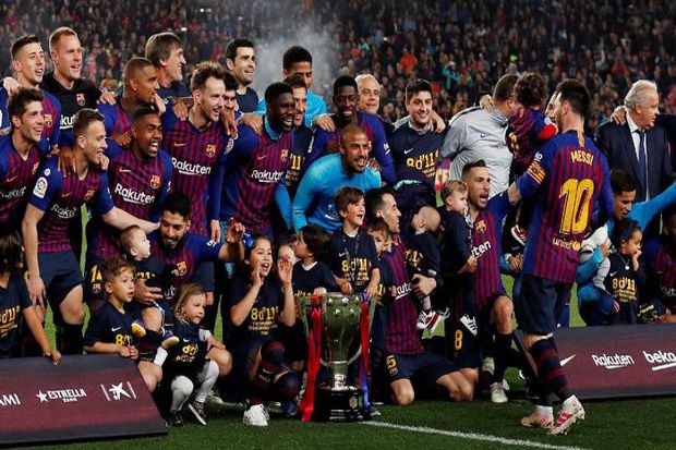 Optimisme Blaugrana...