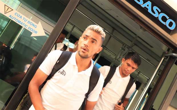 Pelatih Fisik Persija:...