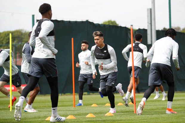 Firmino Masuk Skuat,...