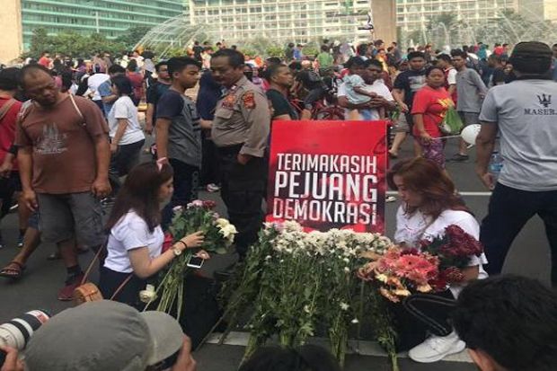 Korban Meninggal KPPS...