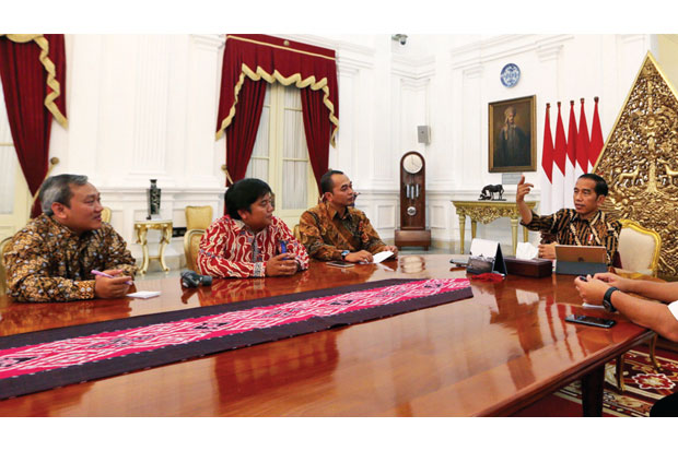 Kan Menteri Boleh lah...